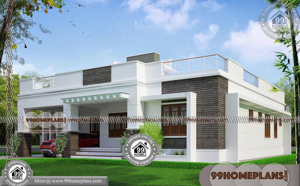 Single Story Plans 90+ Modern House Roof Design Modern Collections