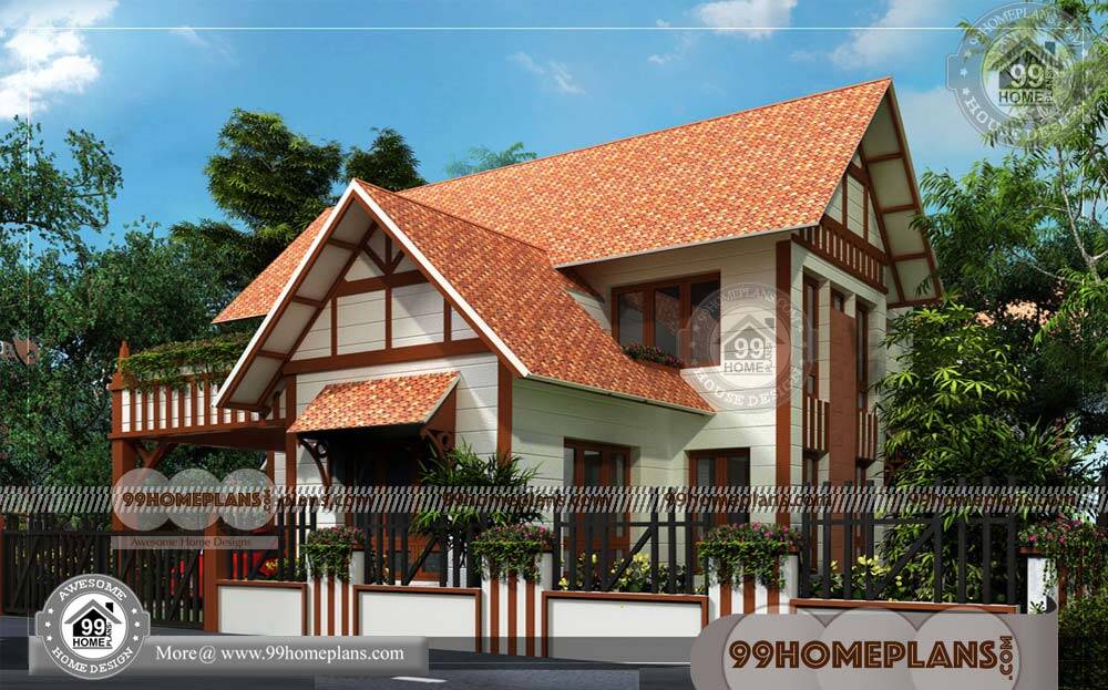 Small Budget Home Plans | 90+ Best Double Story House Designs Online