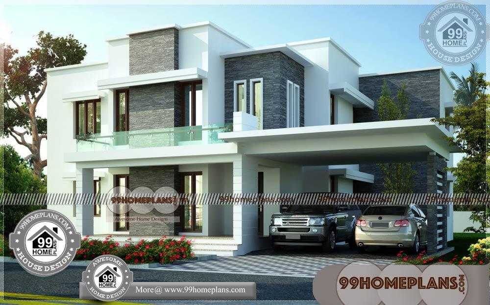 Small Double Story House 70+ Best Contemporary House Design Online