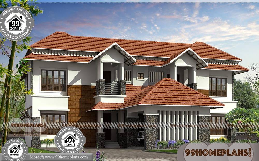 Small Home Open Floor Plans | 80+ Cheap Double Storey Homes Online