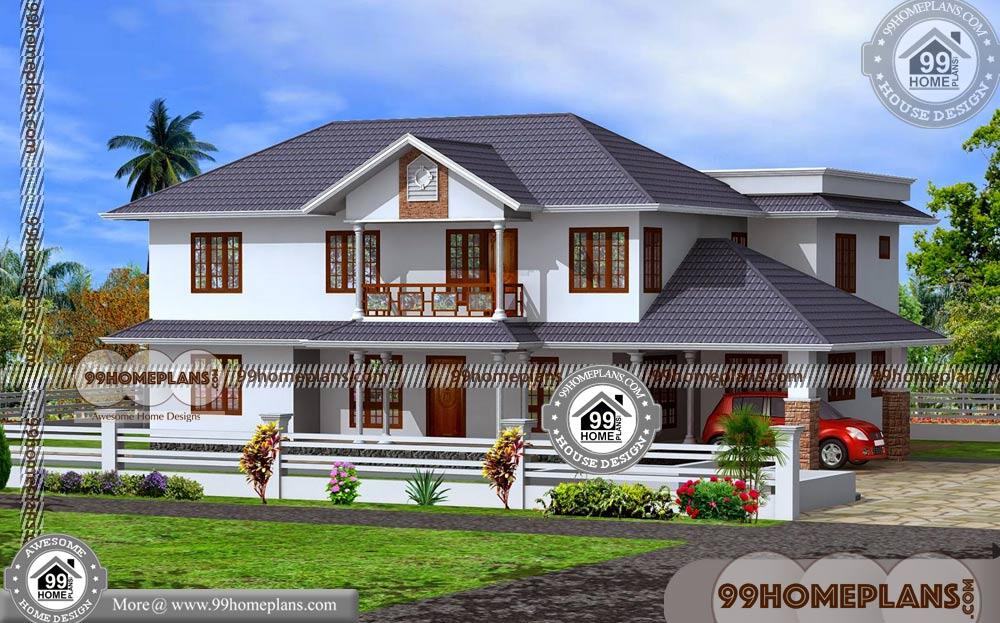 Small House Plans India 70+ Two Story Homes Designs Small Blocks