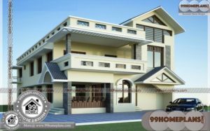 50 Lakhs Budget House Plans 300 Luxury Home Design 3d