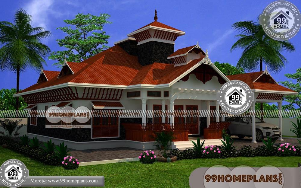 Featured image of post Single Story House Design Kerala : Single floor kerala house designs &amp; plans.